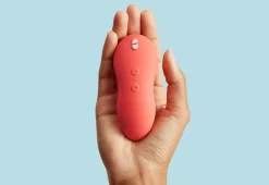 We-Vibe Touch X Lay-On Vibrator