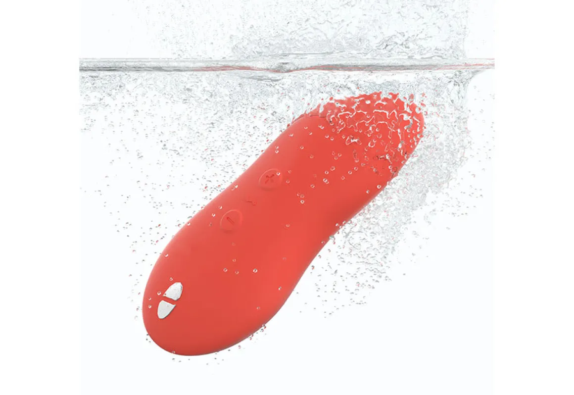 We-Vibe Touch X Lay-On Vibrator