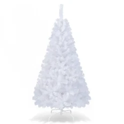 White Artificial Christmas Tree