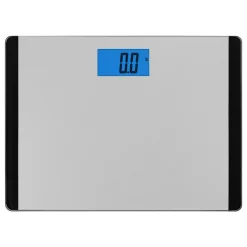 Wide Body Glass Bathroom Scale