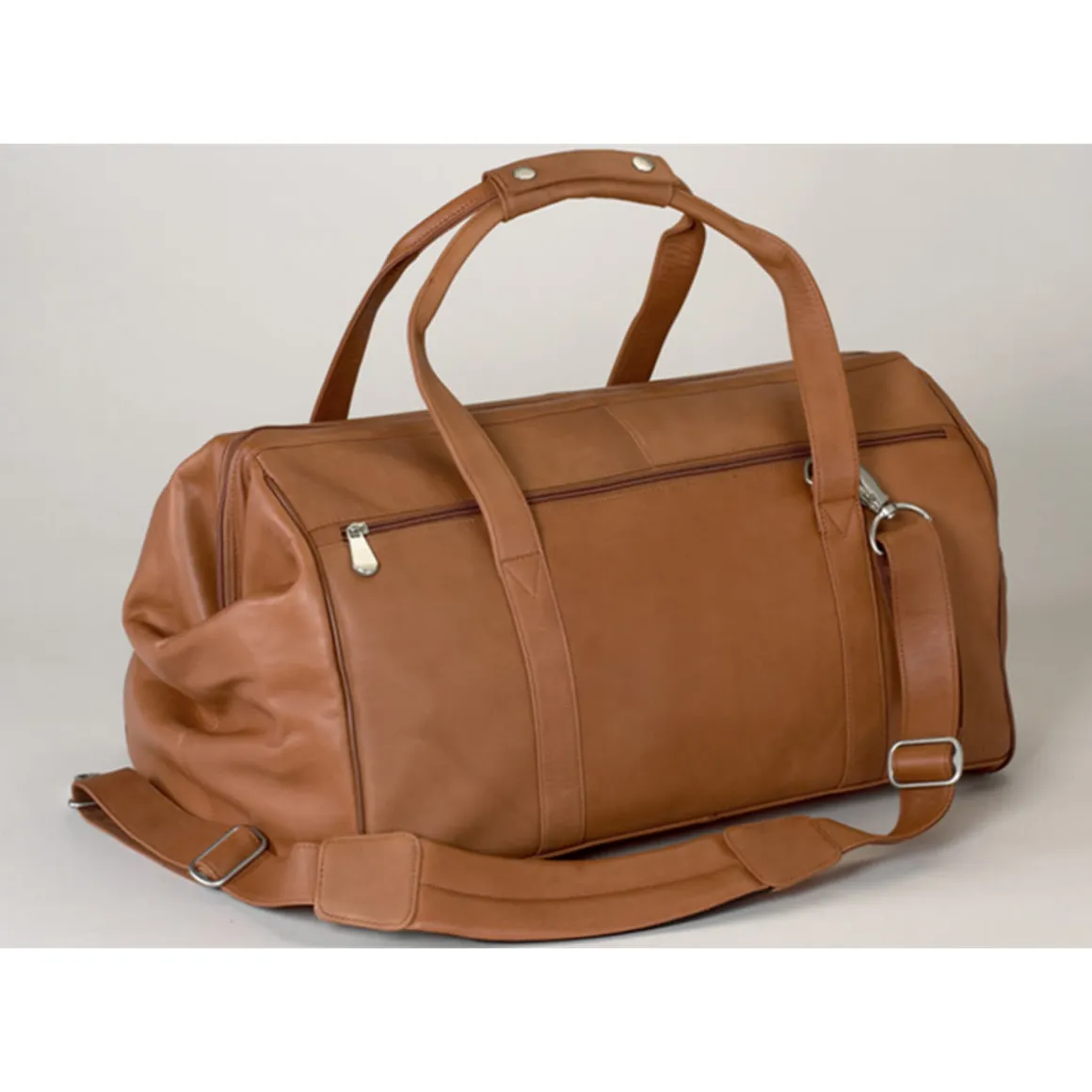 Wide Mouth Duffel Bag