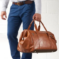 Wide Mouth Duffel Bag