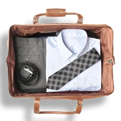 Wide Mouth Duffel Bag