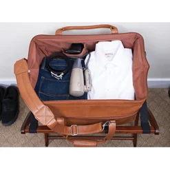 Wide Mouth Duffel Bag