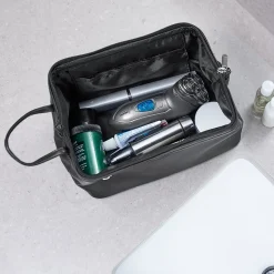 Widemouth Toiletry Bag