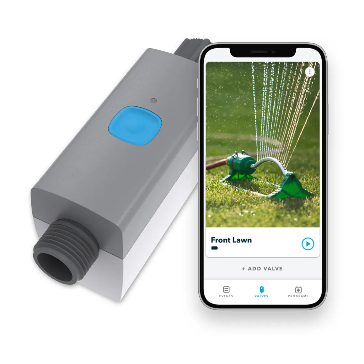 Wi-Fi Smart Hose Timer