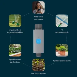 Wi-Fi Smart Hose Timer