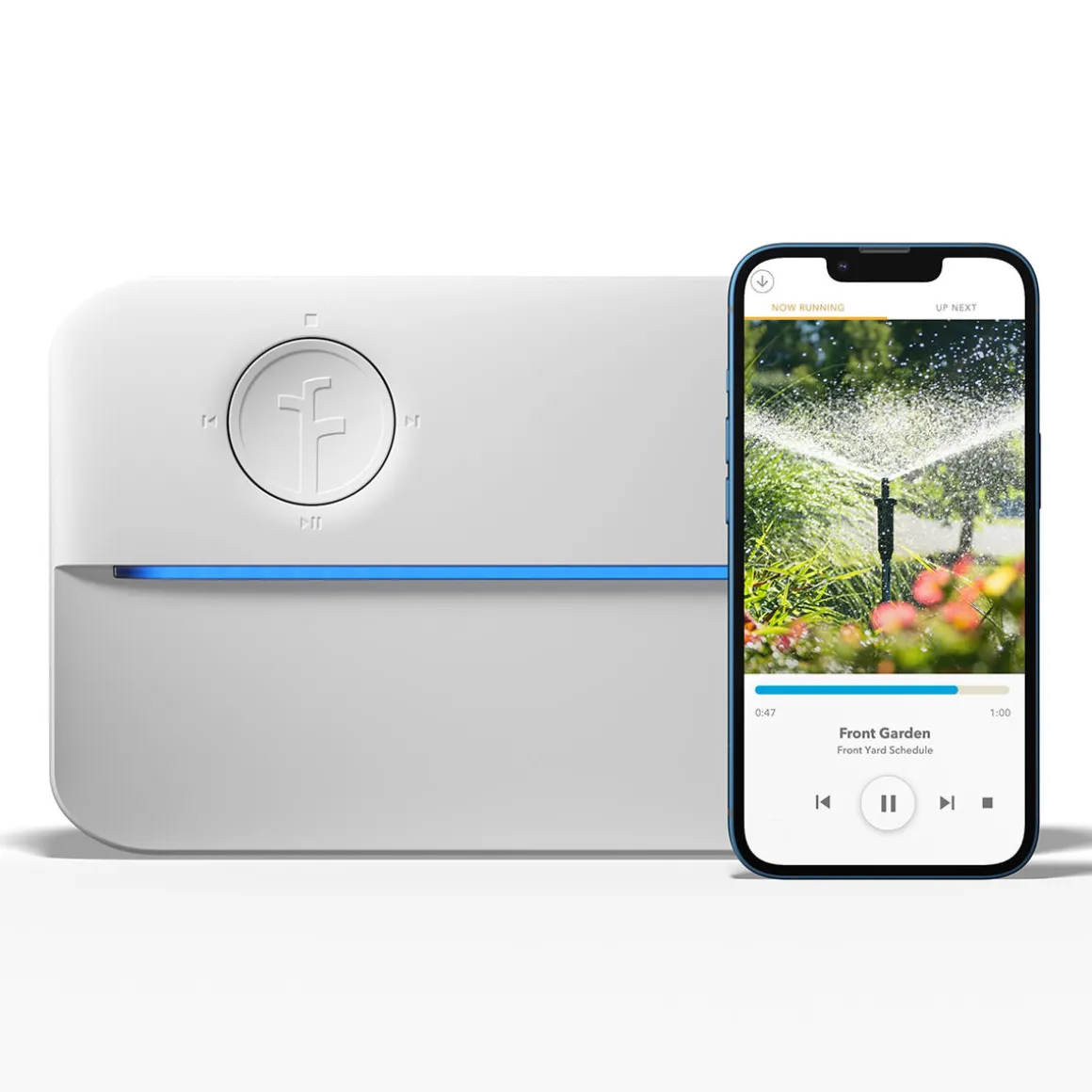 Wi-Fi Smart Hose Timer
