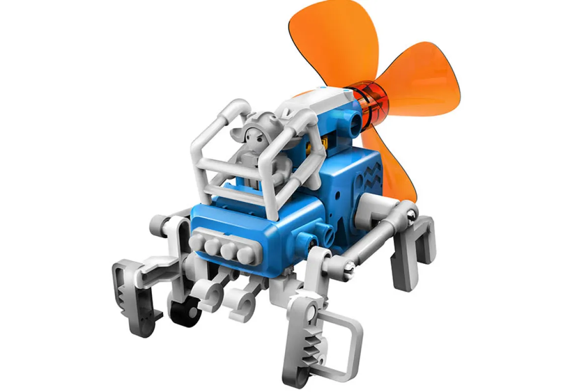 Wind Powered Machine Kit