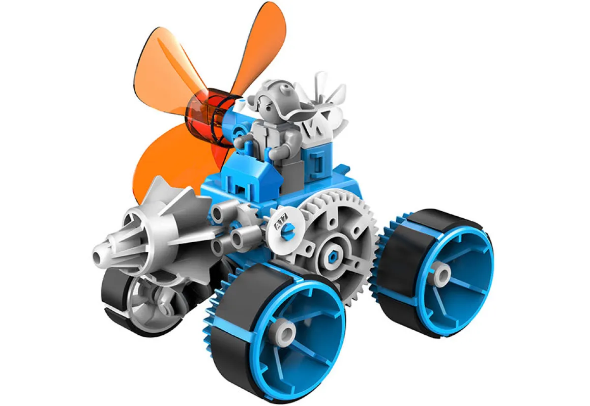 Wind Powered Machine Kit