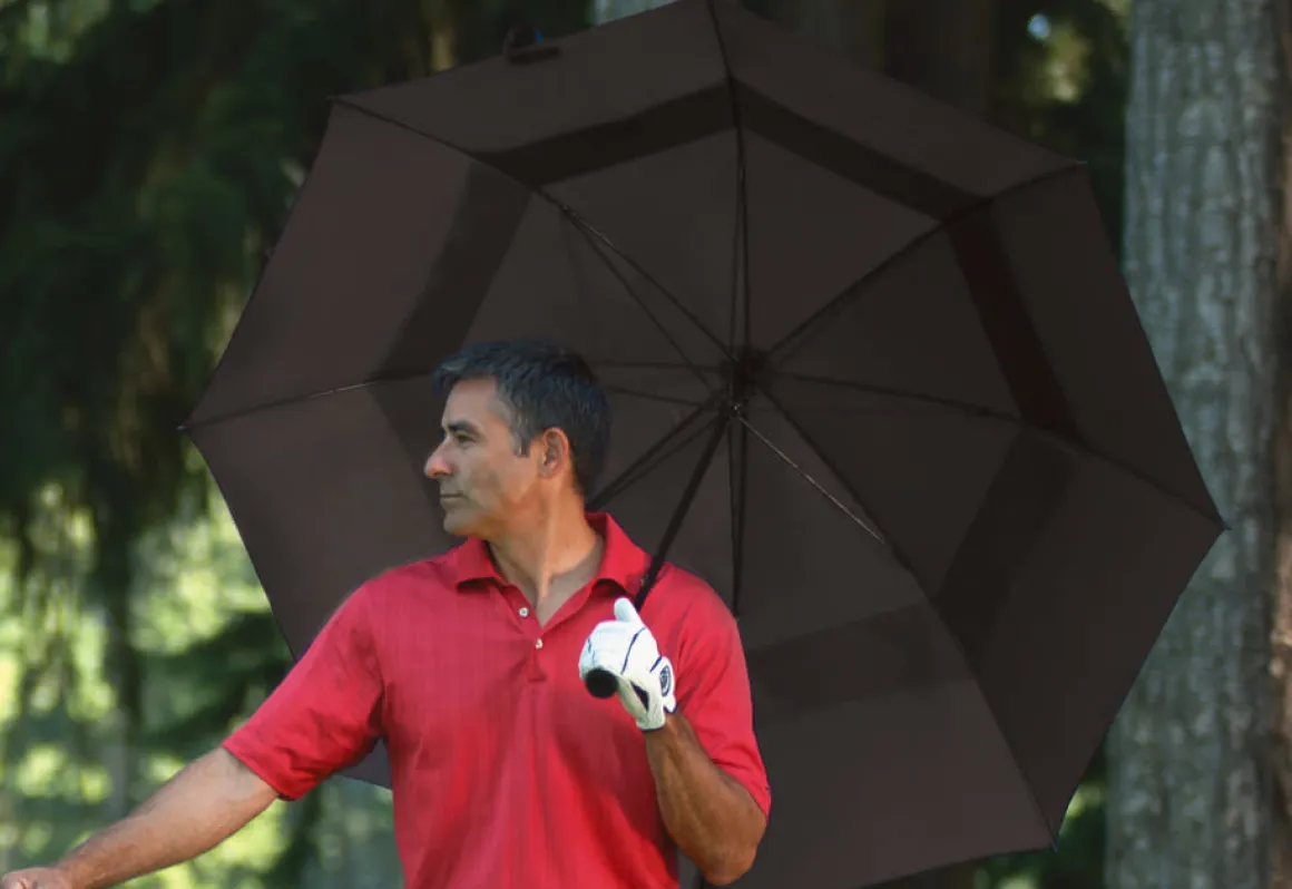 Wind Resistant Golf Umbrella