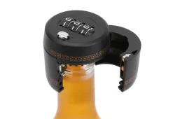 Wine Bottle Combination Locks (Set of 2)