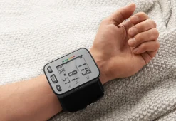 Wireless Blood Pressure Monitor
