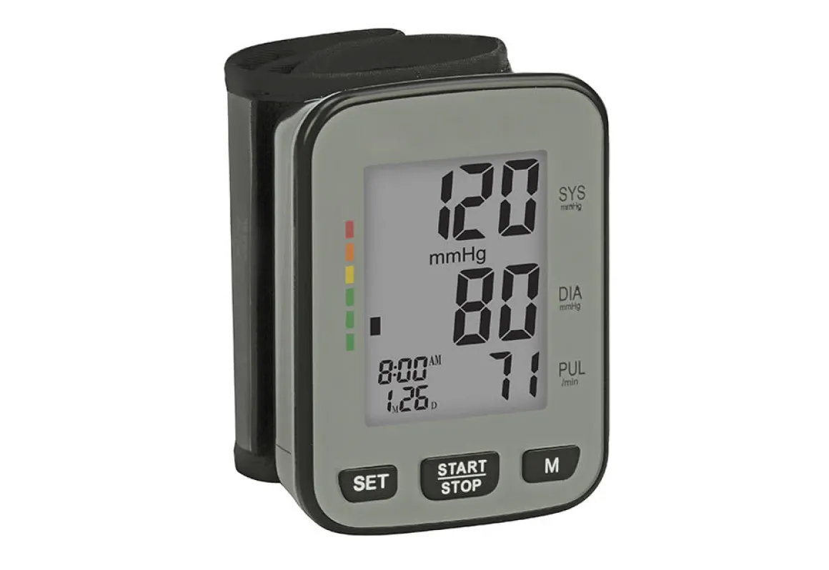 Wireless Blood Pressure Monitor