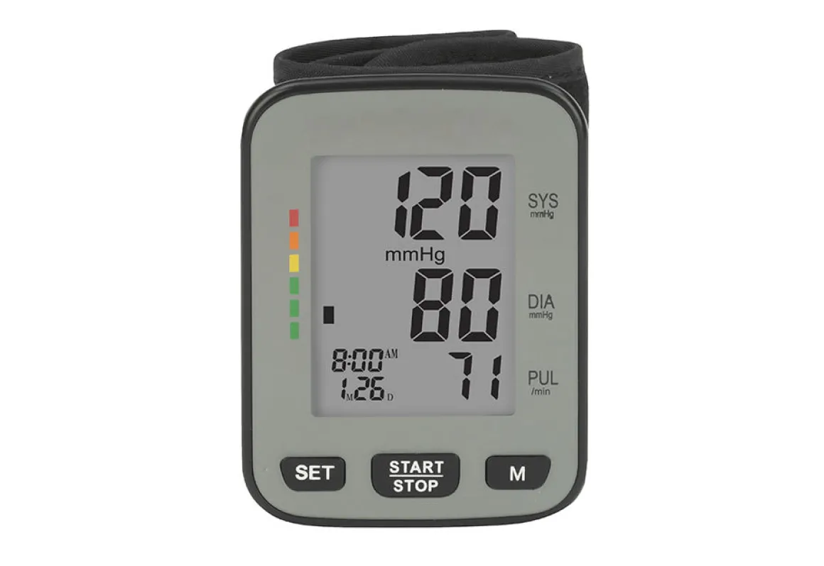 Wireless Blood Pressure Monitor