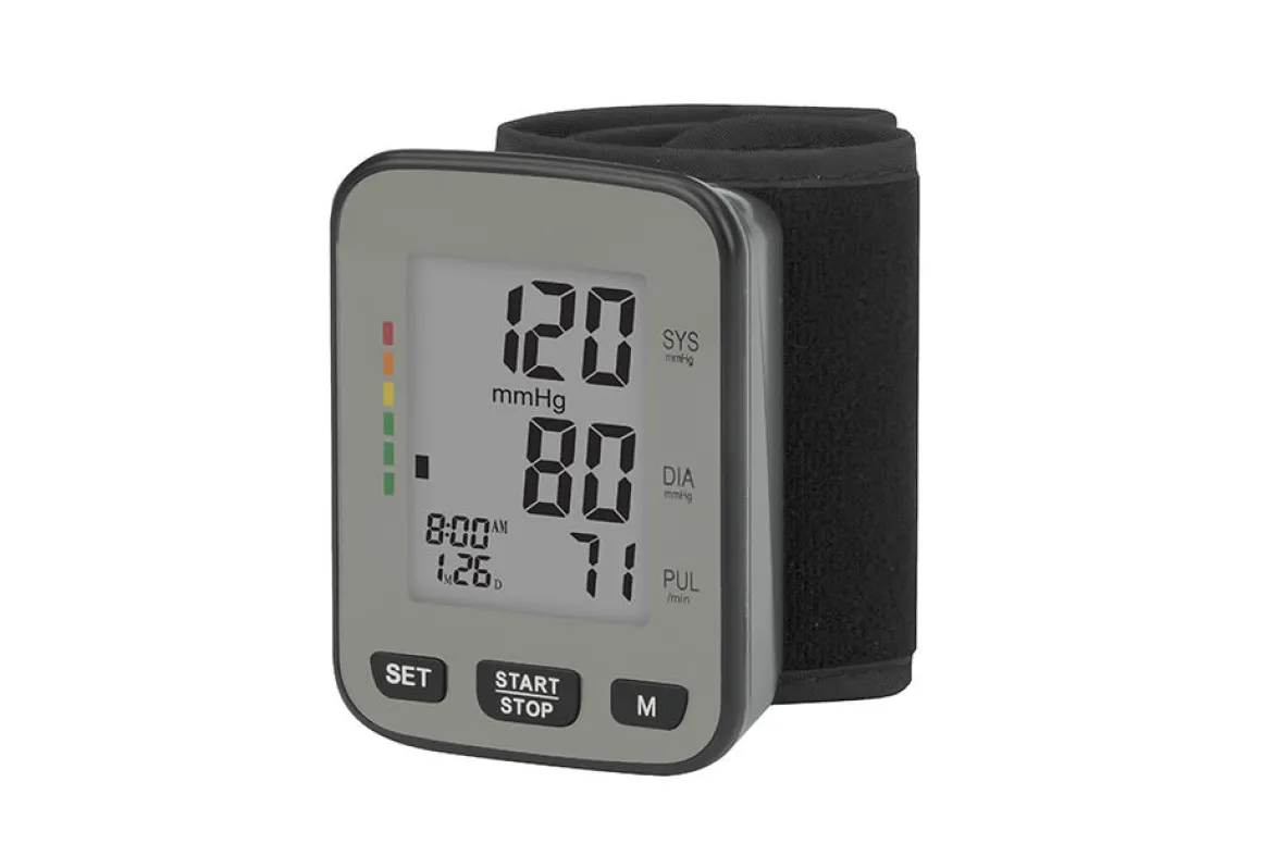 Wireless Blood Pressure Monitor