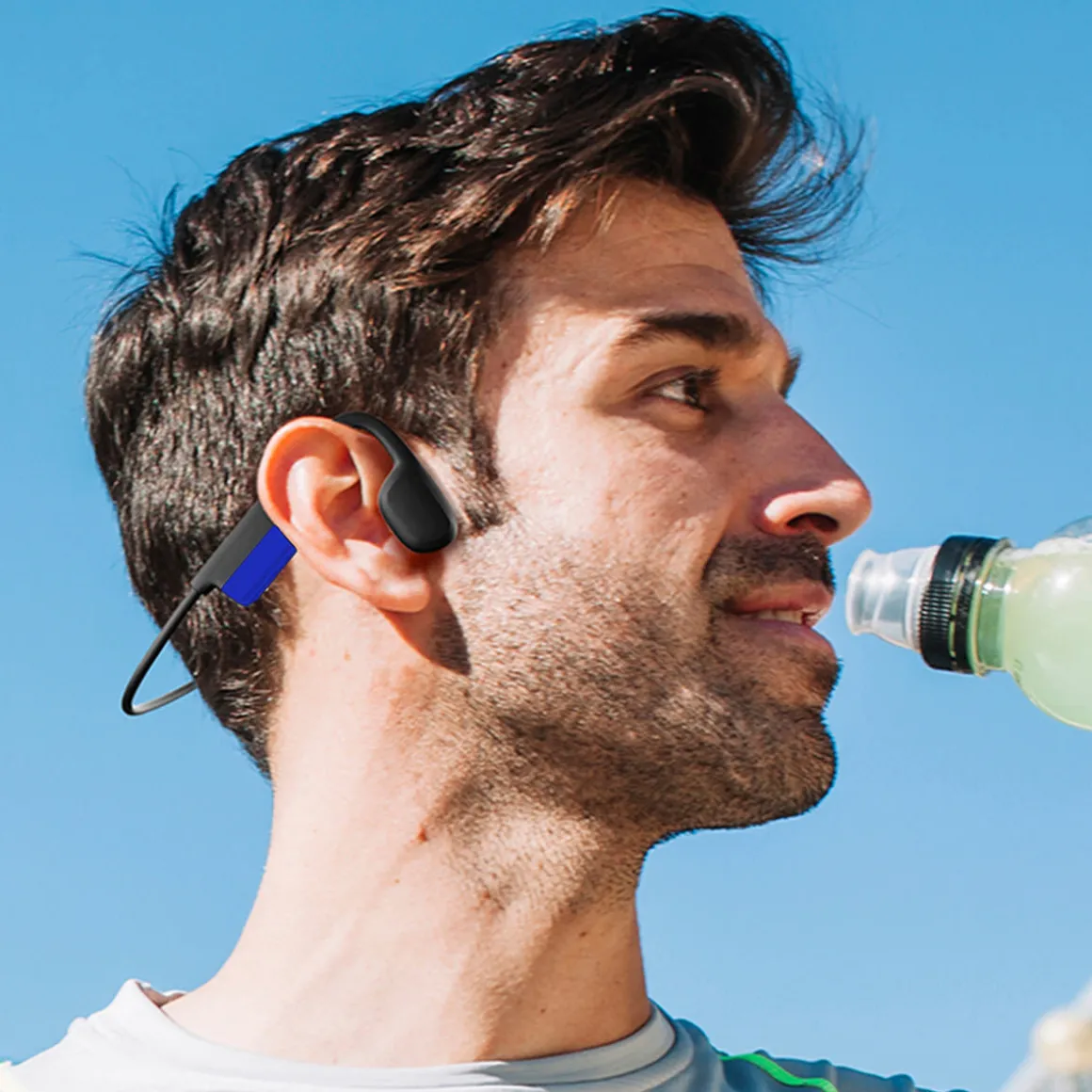Wireless Bone Conduction Headphones