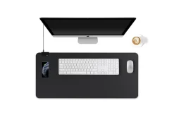 Wireless Charging Desk Pad