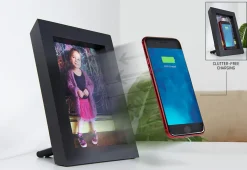 Wireless Charging Picture Frame