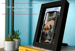 Wireless Charging Picture Frame
