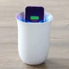 Wireless Charging Station with UV Sanitizer