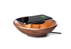 Wireless Charging Valet Bowl