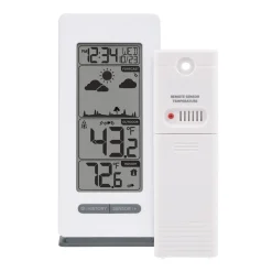 Wireless Forecast Station