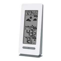 Wireless Forecast Station