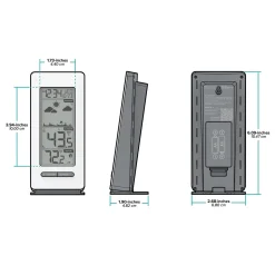 Wireless Forecast Station