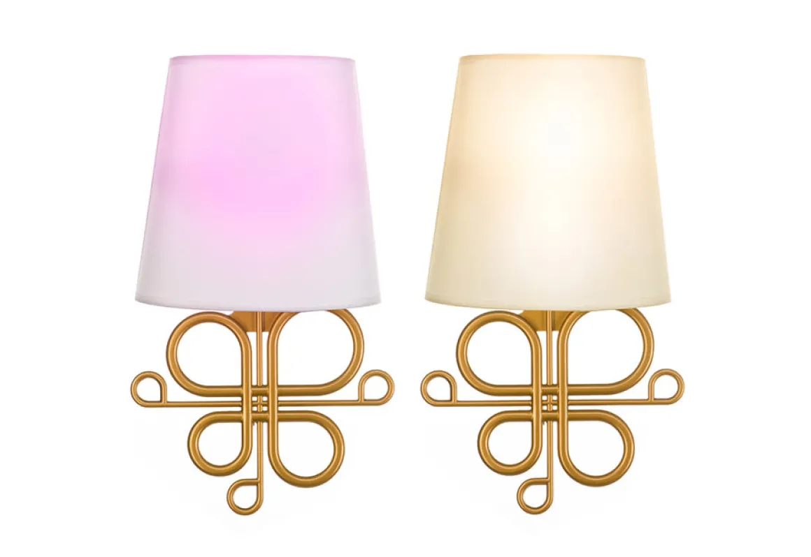 Wireless LED Wall Sconces (Set of 2)