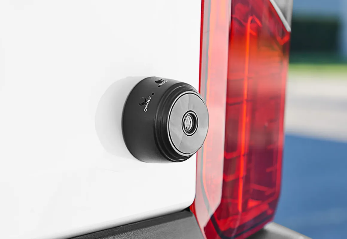 Wireless Magnetic Backup Camera