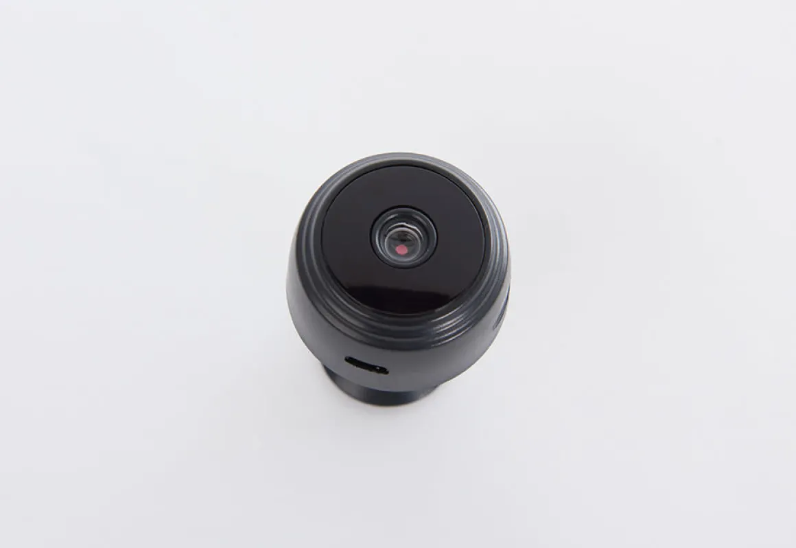 Wireless Magnetic Backup Camera