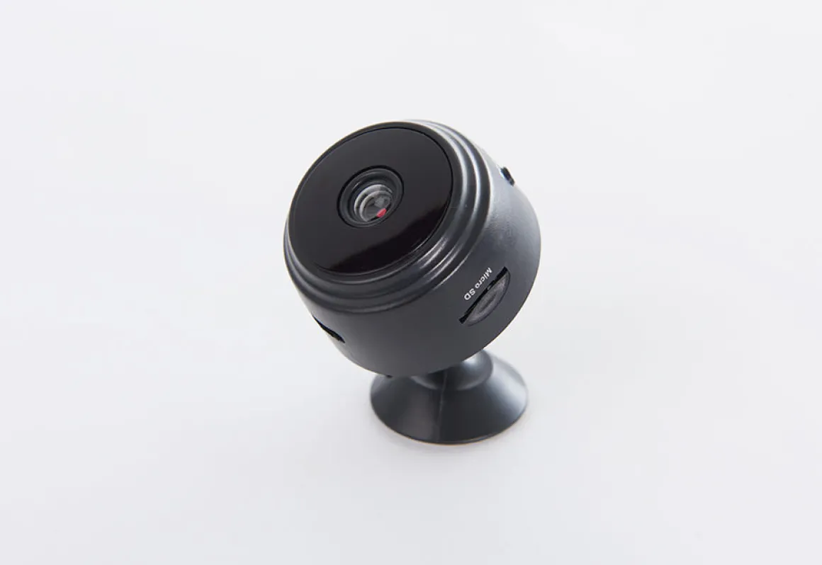 Wireless Magnetic Backup Camera
