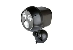 Wireless Motion Activated Spotlight