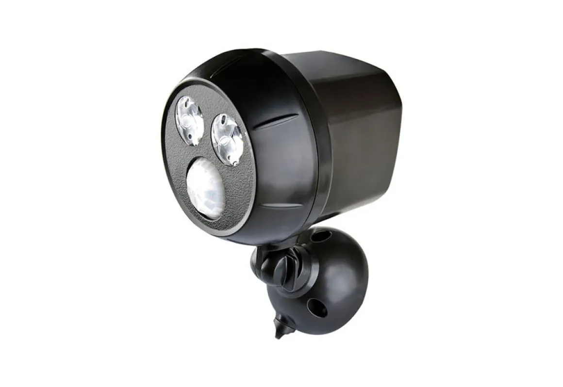 Wireless Motion Activated Spotlight