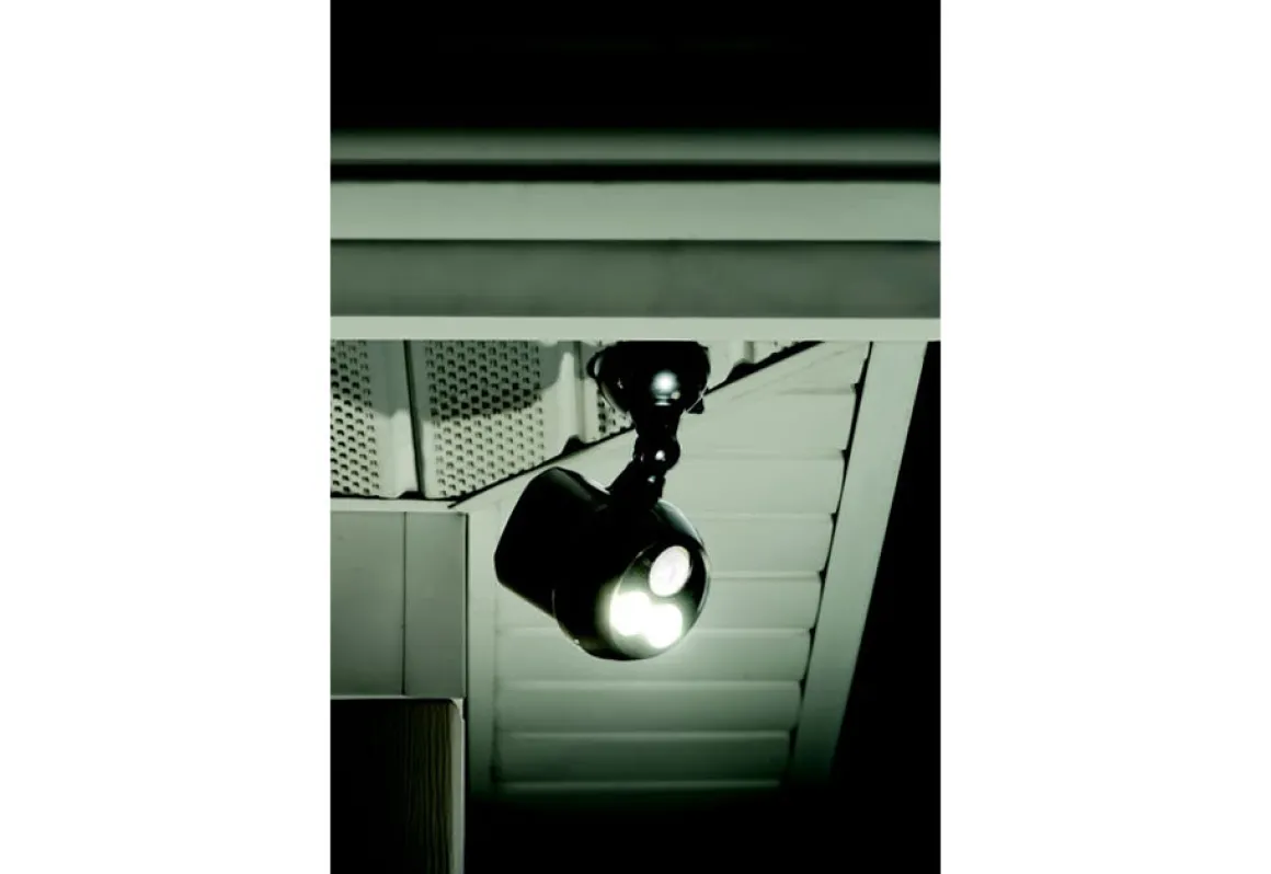Wireless Motion Activated Spotlight