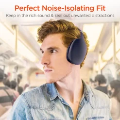 Wireless Over-the-Ear Headphones