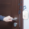 Wireless Seasonal Musical Doorbell