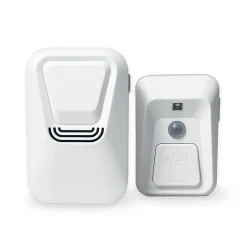 Wireless Seasonal Musical Doorbell