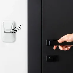 Wireless Seasonal Musical Doorbell