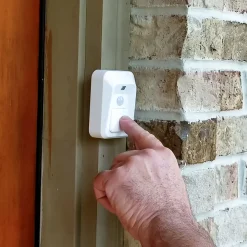 Wireless Seasonal Musical Doorbell