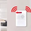 Wireless Security Warning System