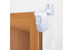 Wireless Security Warning System