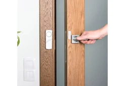 Wireless Security Warning System