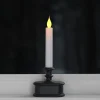 Wireless Sensor LED Window Candles (Set of 6)
