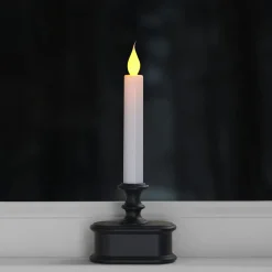 Wireless Sensor LED Window Candles (Set of 6)