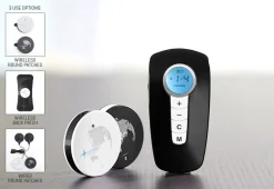 Wireless T.E.N.S./E.M.S. Massage System