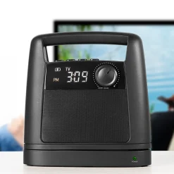 Wireless TV Speaker by Sharper Image