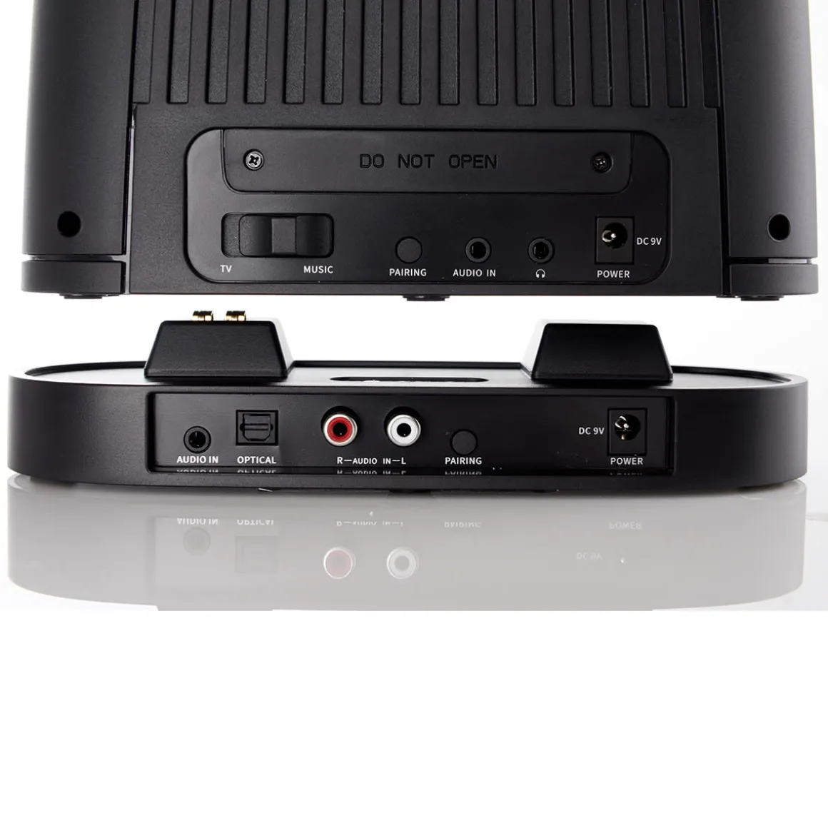 Wireless TV Speaker by Sharper Image