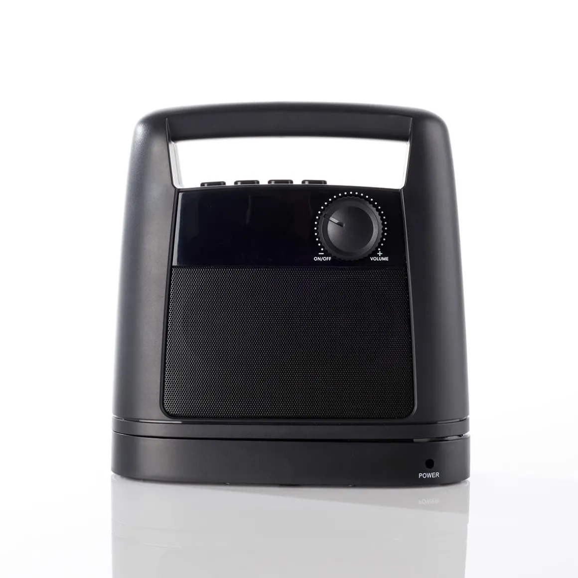 Wireless TV Speaker by Sharper Image